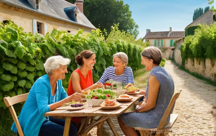 영양 상담 사례 분석 - **"A modern and bright French kitchen, bathed in soft, natural light, where a woman in her late 20s,...