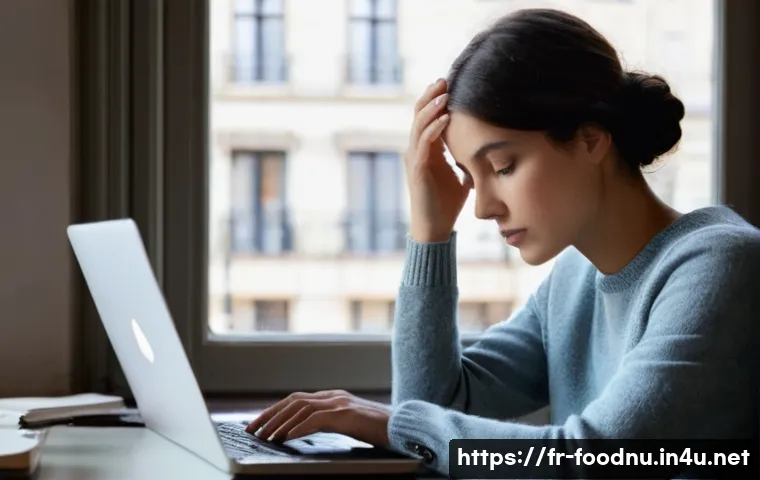 철분과 빈혈 예방 - **Prompt 1: The Weight of Persistent Fatigue**
    A woman in her early 30s, dressed in smart-casual...