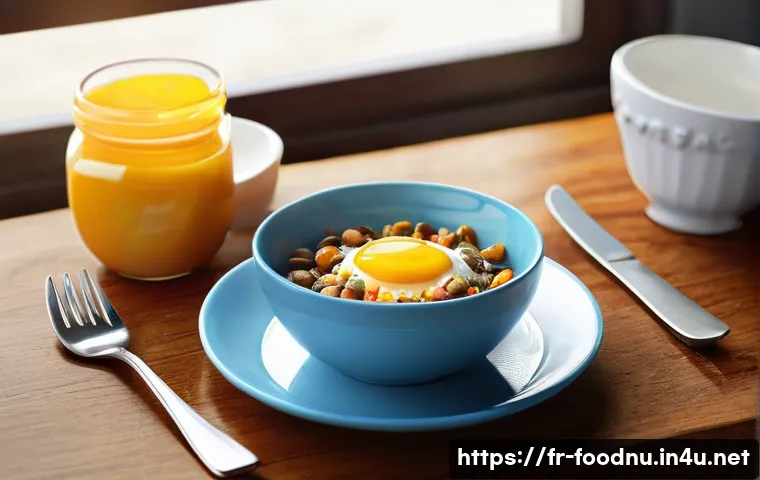 간헐적 단식과 영양 균형 관련 이미지 1